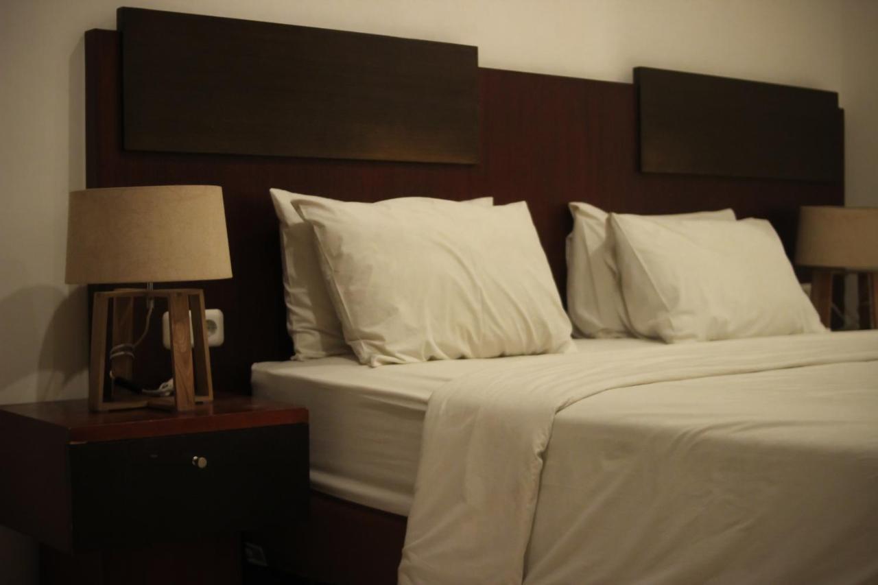 Hotel Graha Kinasih Kotabaru Yogyakarta Exteriör bild