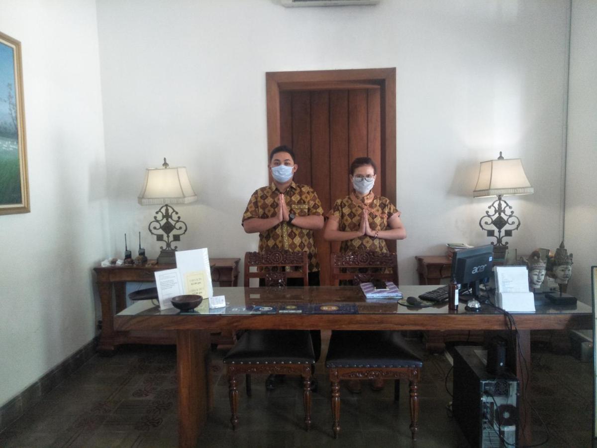 Hotel Graha Kinasih Kotabaru Yogyakarta Exteriör bild